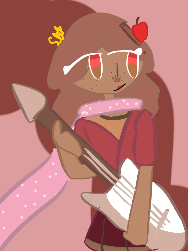 Apple Cinnamon Cookie ) Fandom