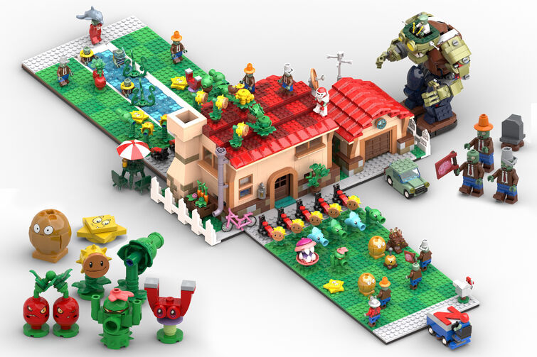 LEGO Ideas Fandom
