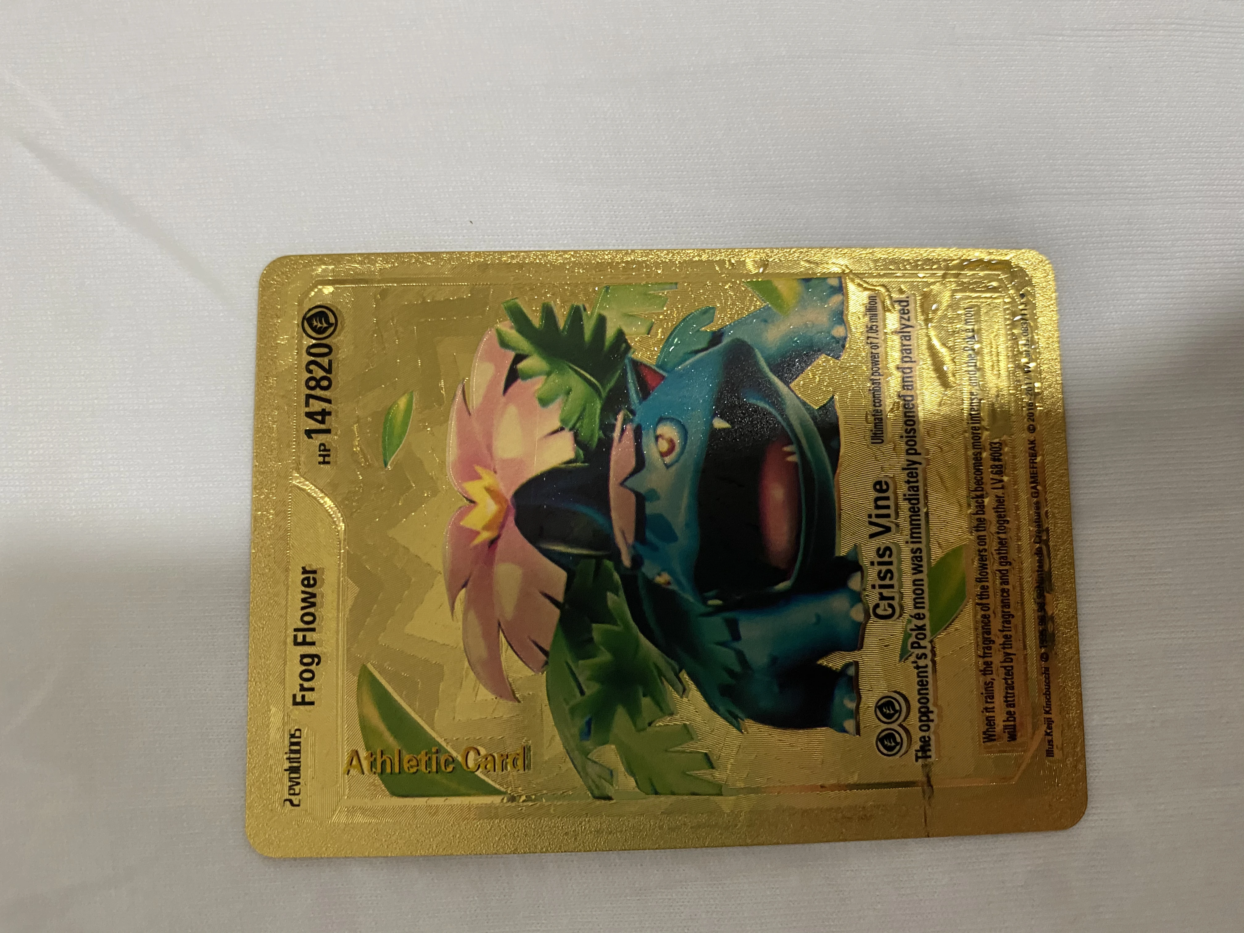 Frog flower is my favorite pokemon | Fandom
