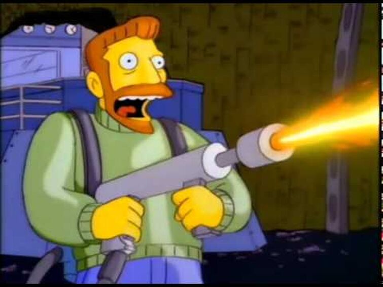 Hank Scorpio