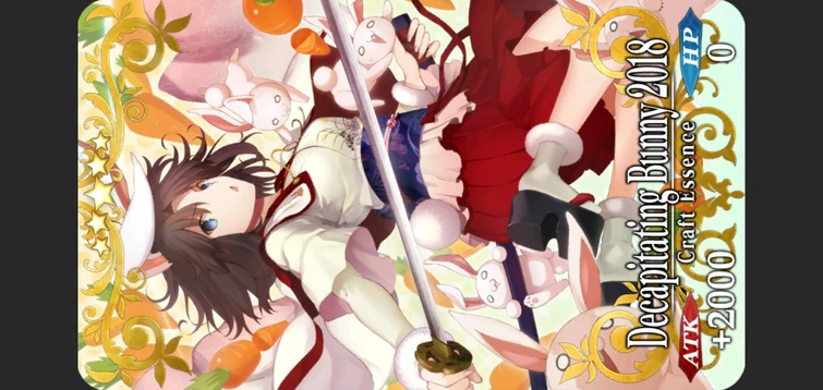 Discuss Everything About Fate/Grand Order Wiki | Fandom