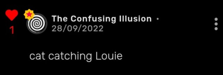 Louie, Roblox Wiki