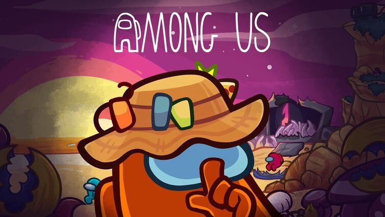 Discuss Everything About Among Us Wiki