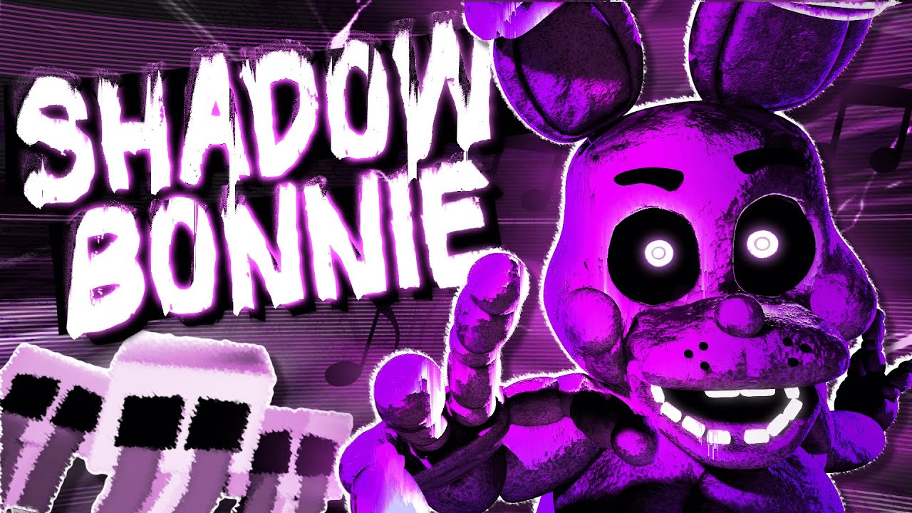 Shadow Bonnie :3  Fnaf drawings, Fnaf art, Fnaf