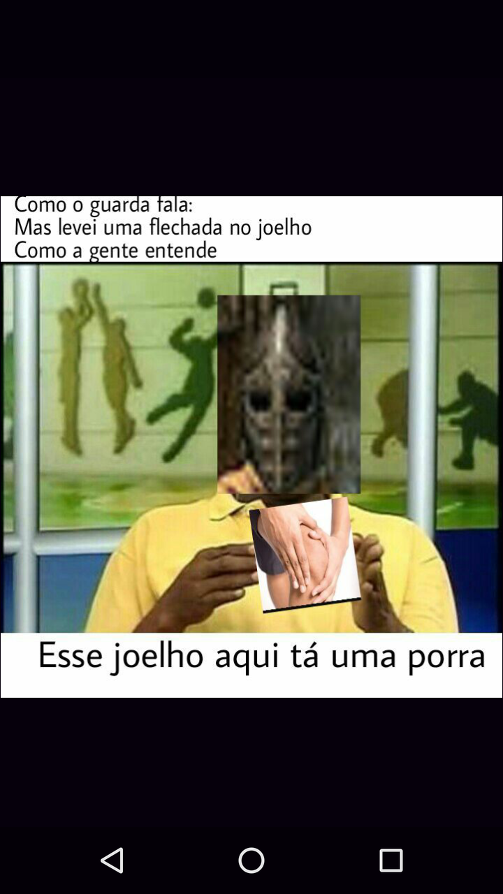 Tava jogando hoje  Memes Hu3 BR Amino