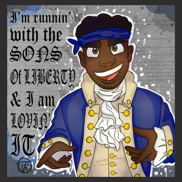 Hercules mulligan rap sales