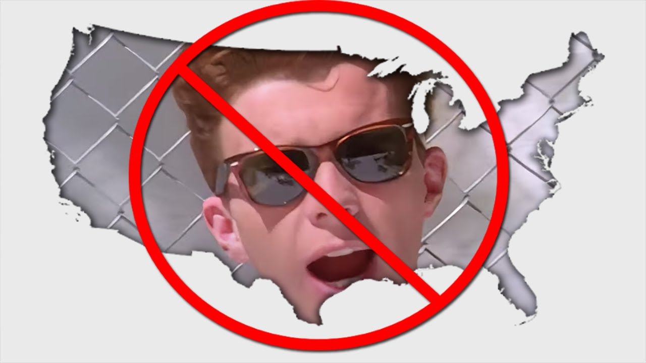 Guys It's Official Rick Roll Just Got Banned In India! Fandom