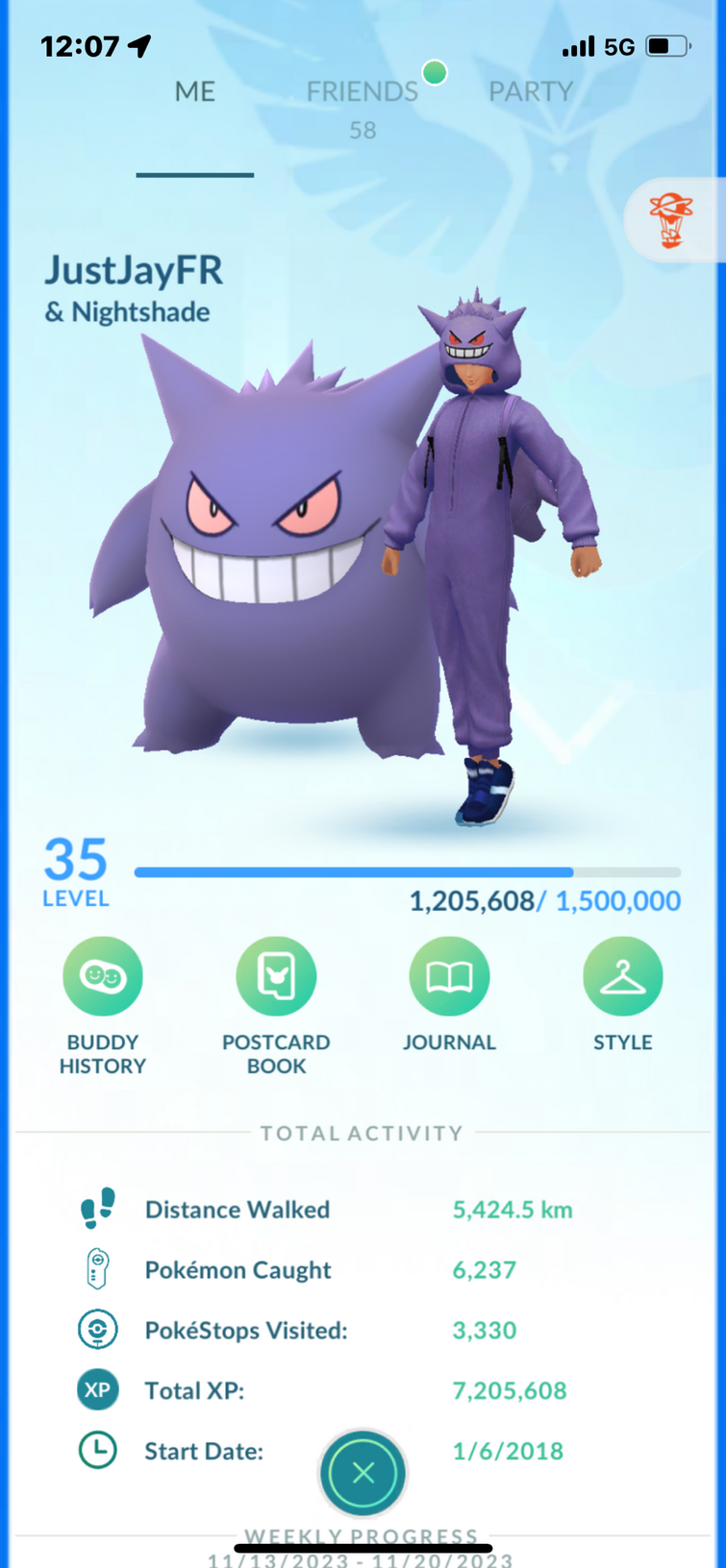 Pokémon: Best Movesets For Gengar