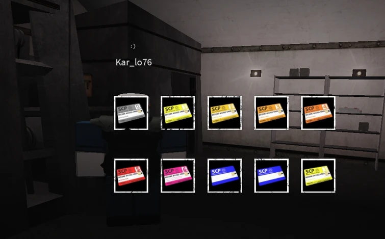 guys i met mysterious keycard man | Fandom