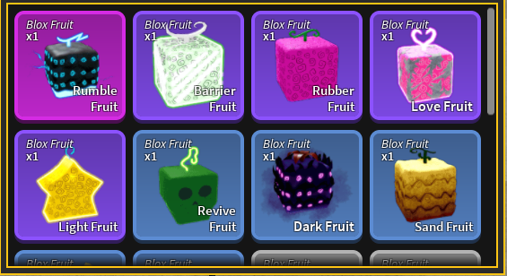 Trading control paw and string. Any offers : r/bloxfruits