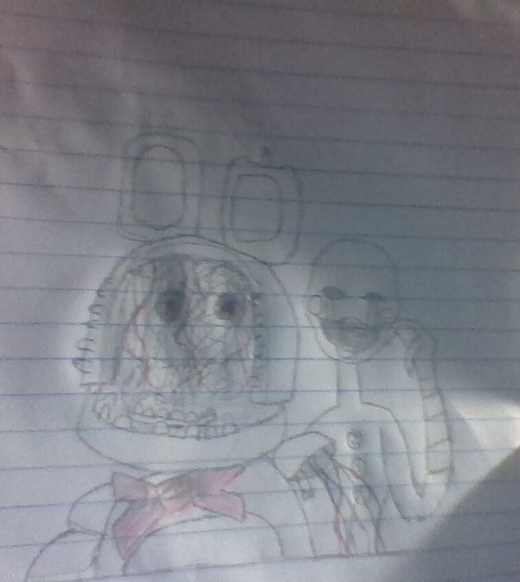 My Punishment: Cyborg! Bonnie x Reader (FNAF), Fandom One Shots x Reader  (ON HIATUS)