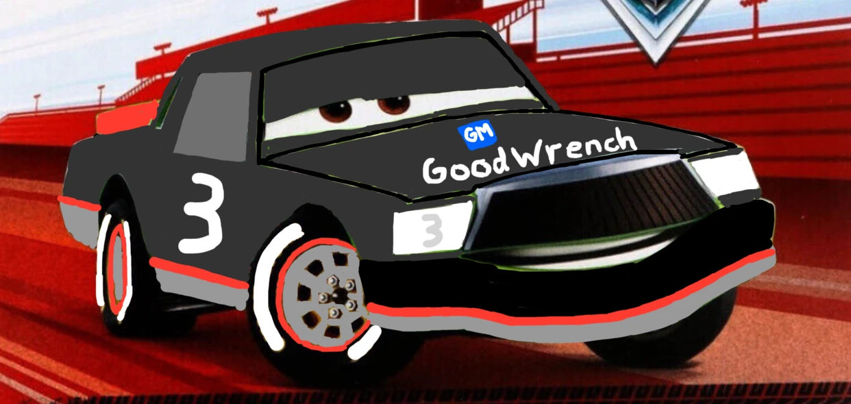 Dale Earnhardt Sr. Rework Fandom