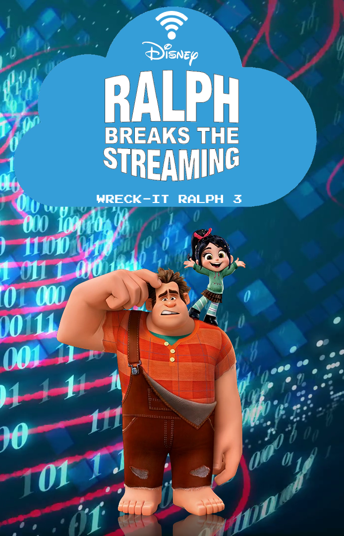 Proposal for WreckIt Ralph 3 Fandom