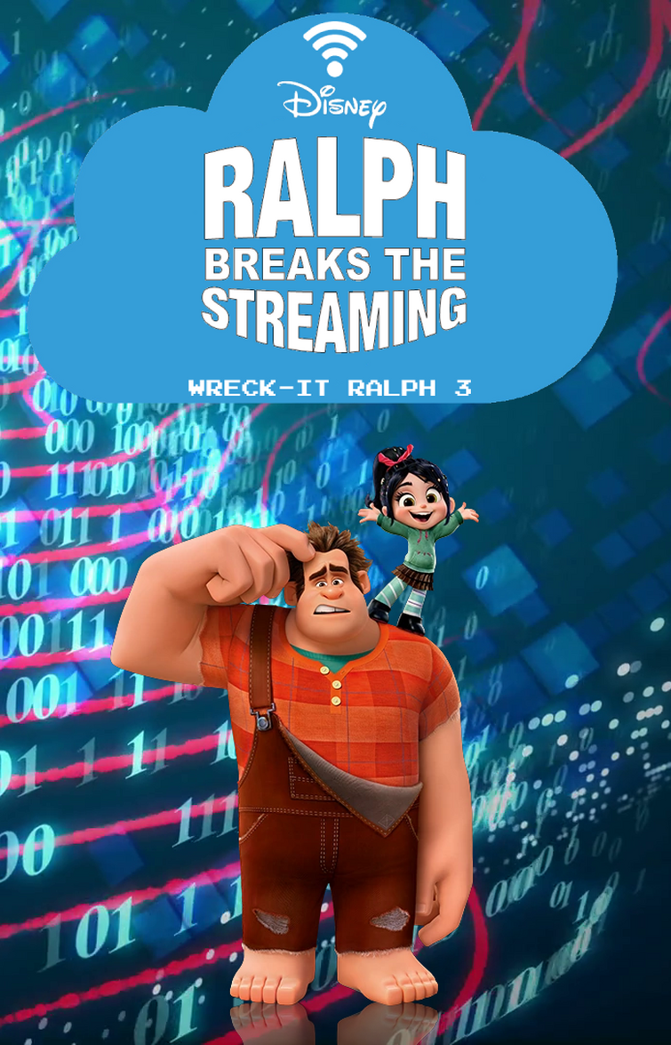 Wreck it ralph online hotsell stream