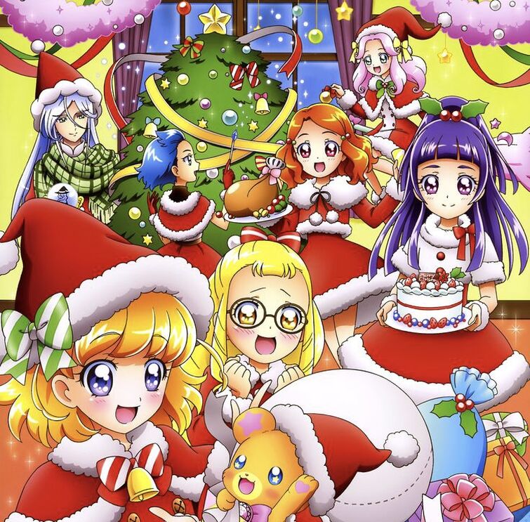 Precure One Shots. - Merry Christmas! - Wattpad