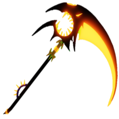 Void Scythe Roblox Id