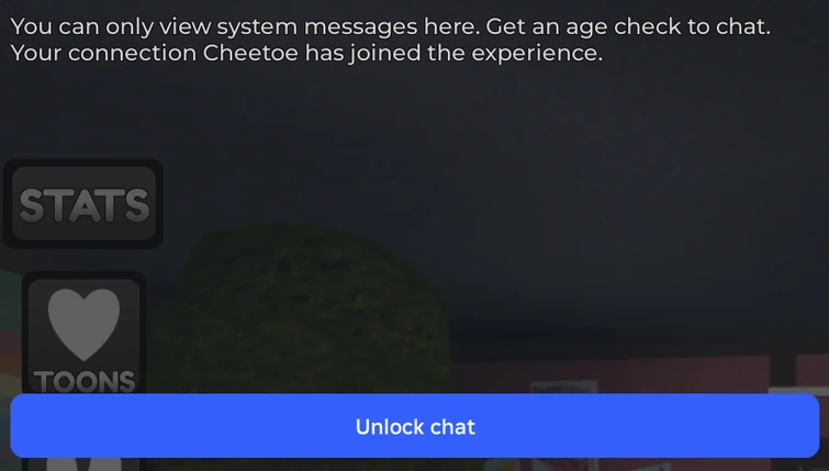 oh hey i can’t chat | Fandom