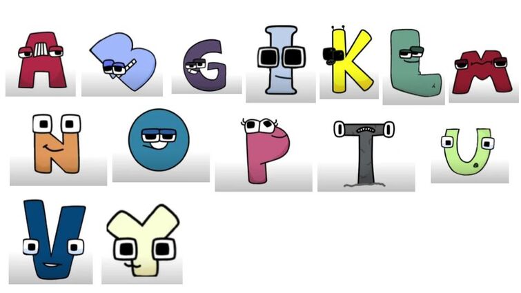 K, Unofficial Alphabet Lore Wiki, Fandom in 2023
