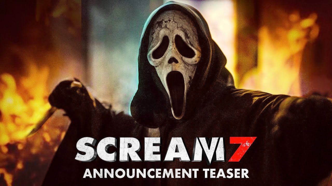 Scream 7 fan teaser (by Wilson Cleveland). Fandom