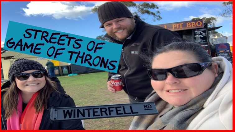 VISIT WINTERFELL || GAME OF THRONES