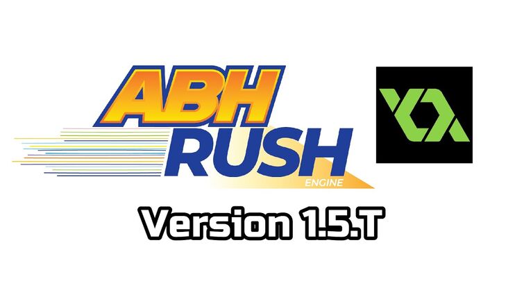 ABH-Rush Engine 1.5.T Update Release Video