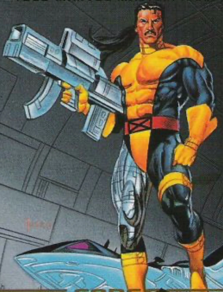 XFactor VS Freedom Fighters (Marvel VS Archie Sonic) Fandom