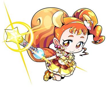 Yes! PreCure 5 GoGo [New Stage 3 Render] by FFPreCureSpain on DeviantArt