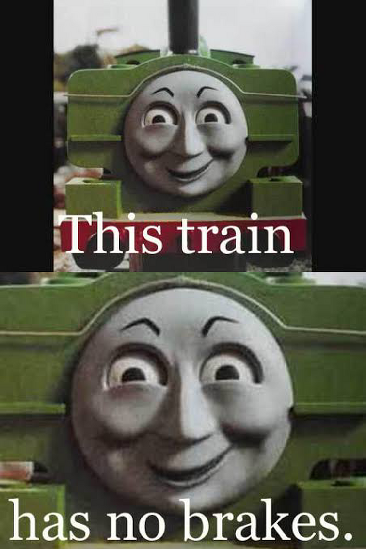 Characters from Thomas that become meme 2 | Fandom