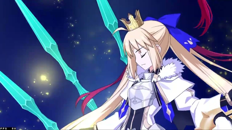 [FGO] Sea Monster Crisis - 3T Turtle Hand Island (Lancer) Node