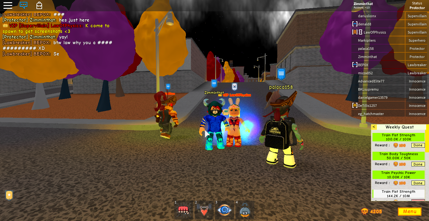 I Met Lawofphysics On My Server Fandom - elite vip 8 roblox