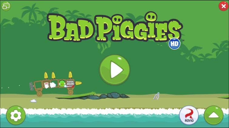 Bad piggies на андроид. Бэд Пигис HD. Bad Piggies HD. Меню Bad Piggies. Игра Bad Piggies. На русском.