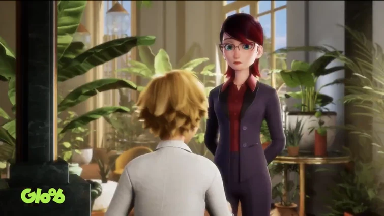 Meet Adrien’s Grandparents! | Fandom