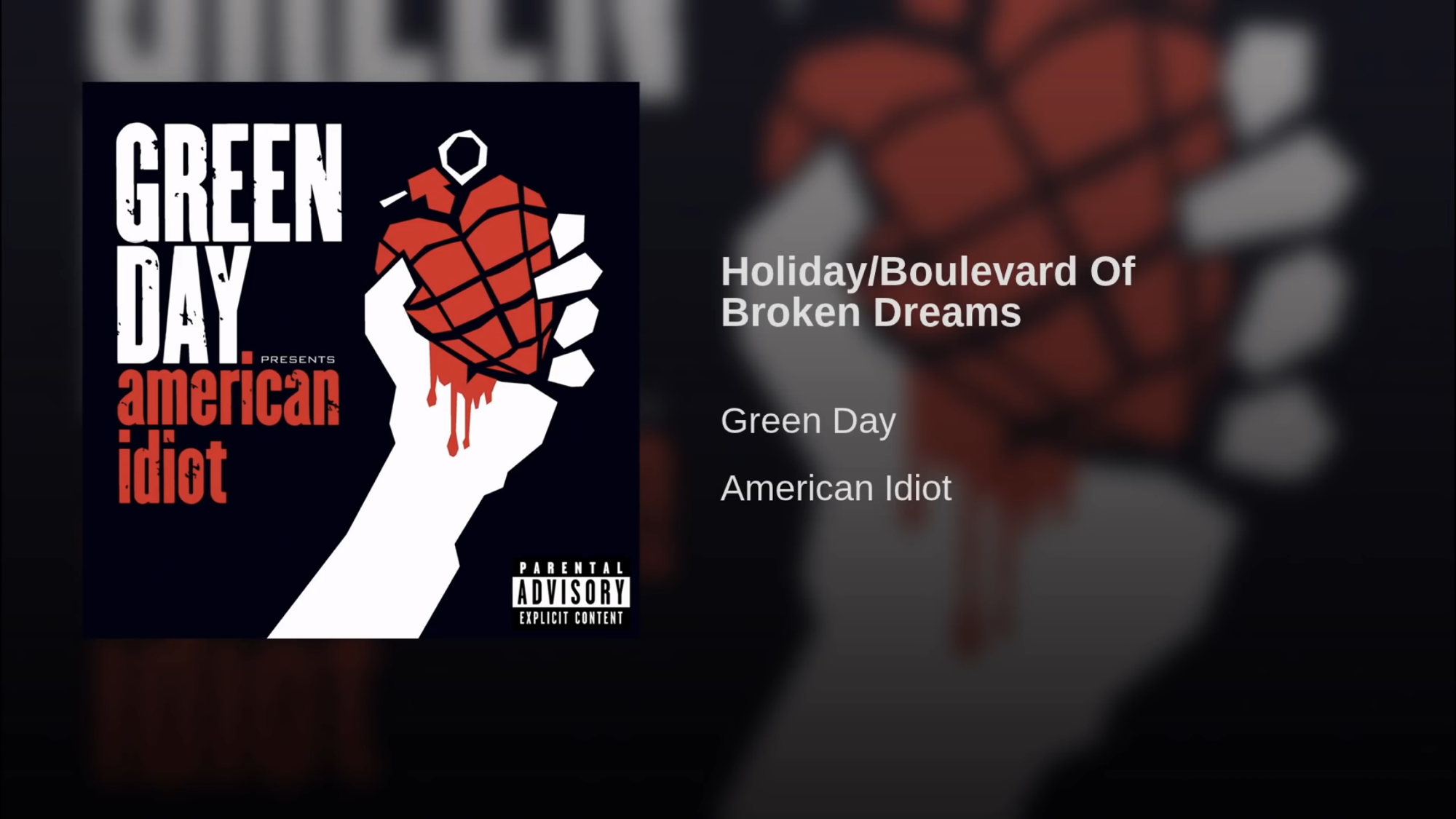 Green day holiday перевод. Green Day "American Idiot". Green Day American Idiot обложка. Green Day 2004 American Idiot. Green Day American Idiot альбом.