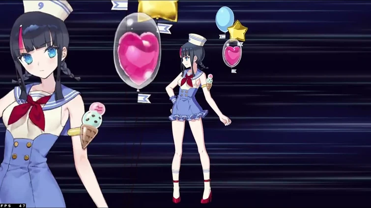 [FGO] Summer Erice (Avenger) vs Kiara 3T