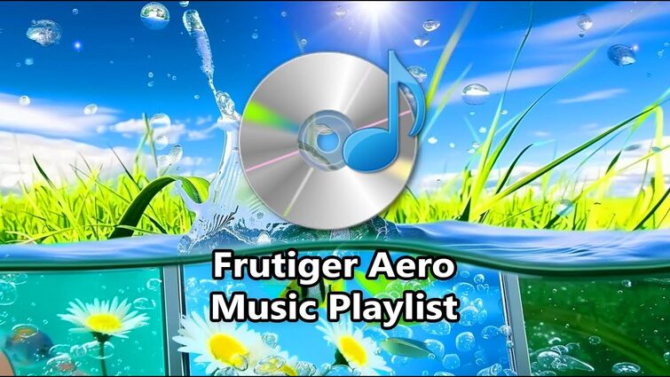 Frutiger Aero Music Playlist 🌐🐠🫧 7 Hours of Pure Nostalgia, Comfort & Happiness | Work, Study, Chill