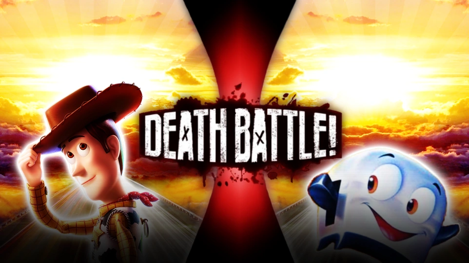 Woody vs Toaster (Toy Story vs The Brave Little Toaster) Fandom