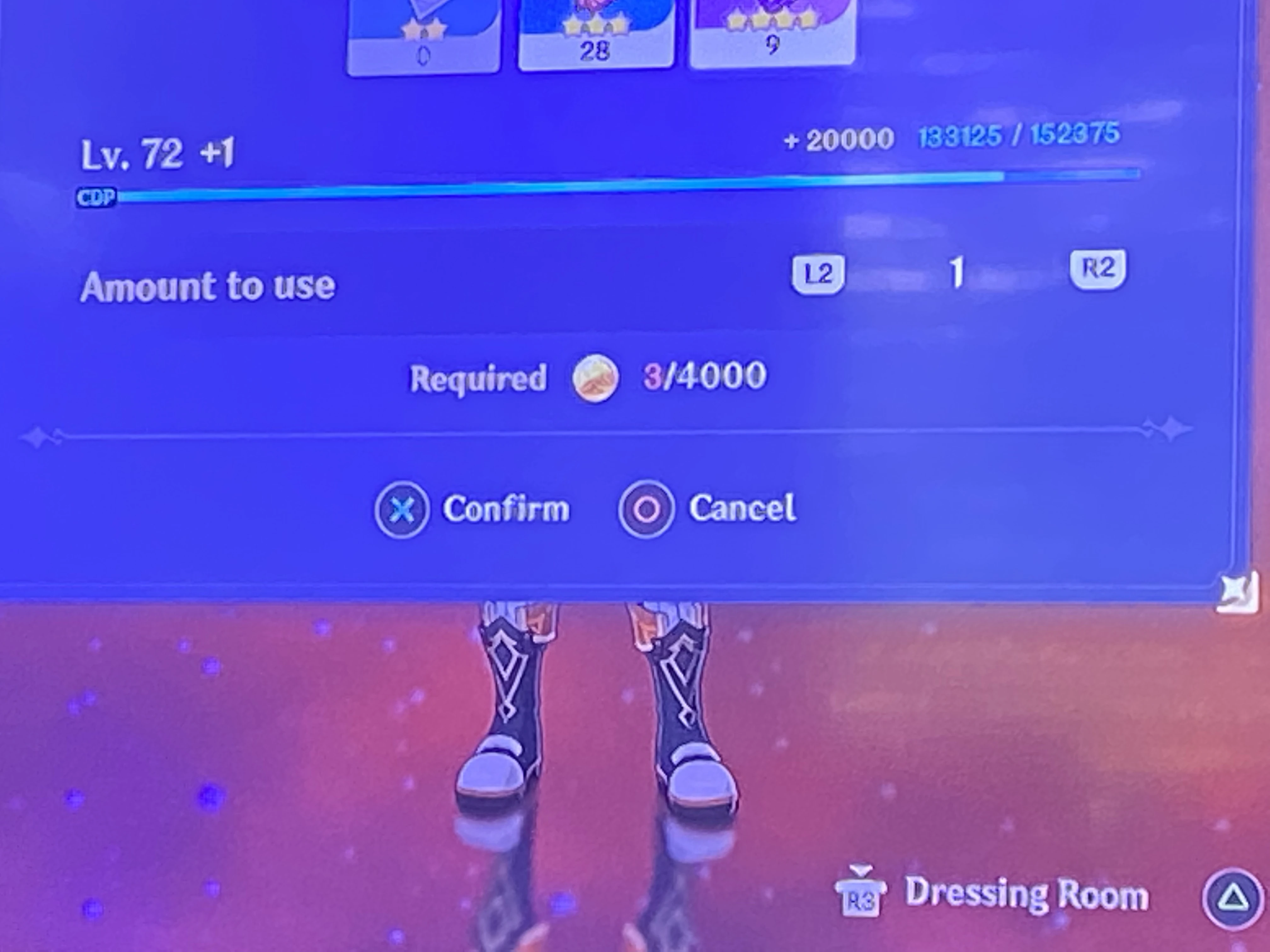 Definition of me in Genshin Impact Fandom