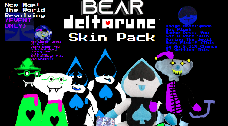 Roblox Deltarune