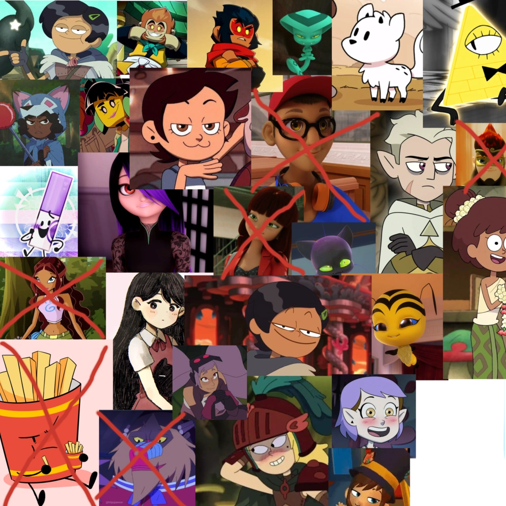 Random Character Voting part 8? | Fandom