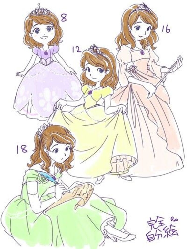 755px x 1006px - Discuss Everything About Sofia the First Wiki | Fandom