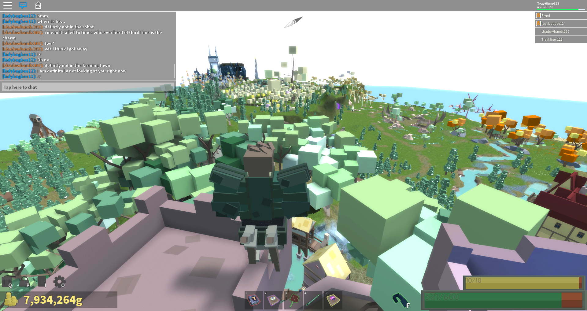 Hmm Roblox Map