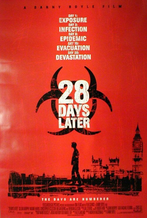 youtube in the house in a heartbeat 28 days later scene
