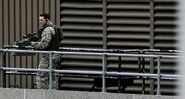 Another Delta force rooftop sniper armed with an M21.