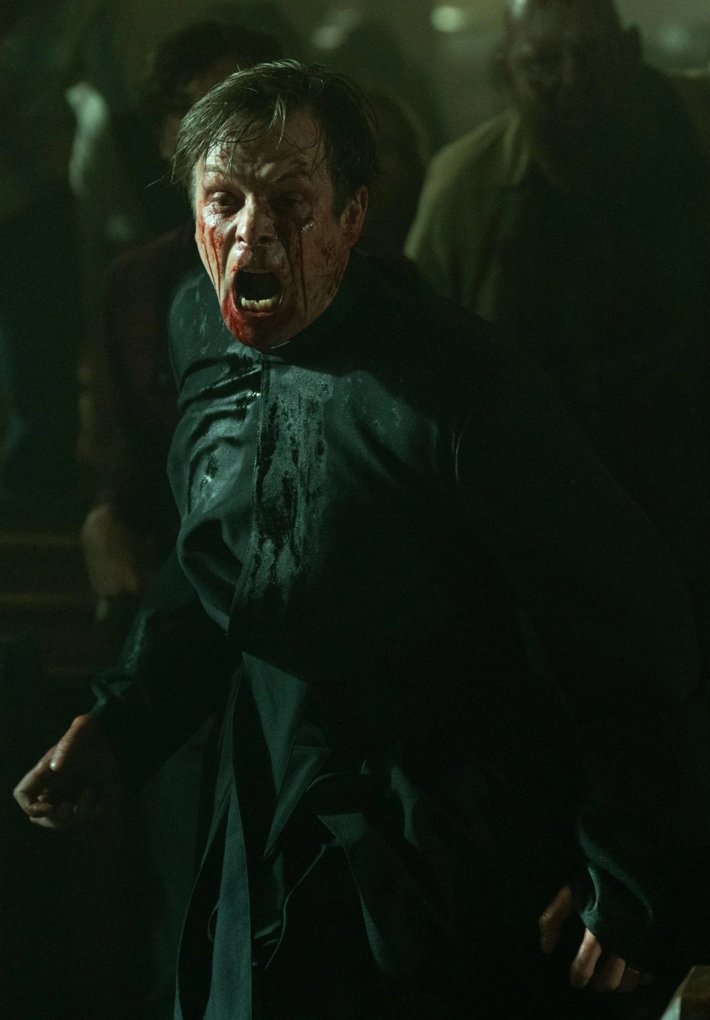 Sir Jimmy Crystal's father | 28 Days Later Wiki | Fandom