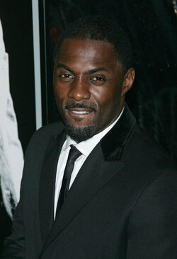 Idris Elba - Artist Profile