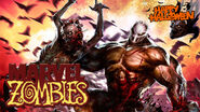 Marvel Zombies vs Splatterhouse
