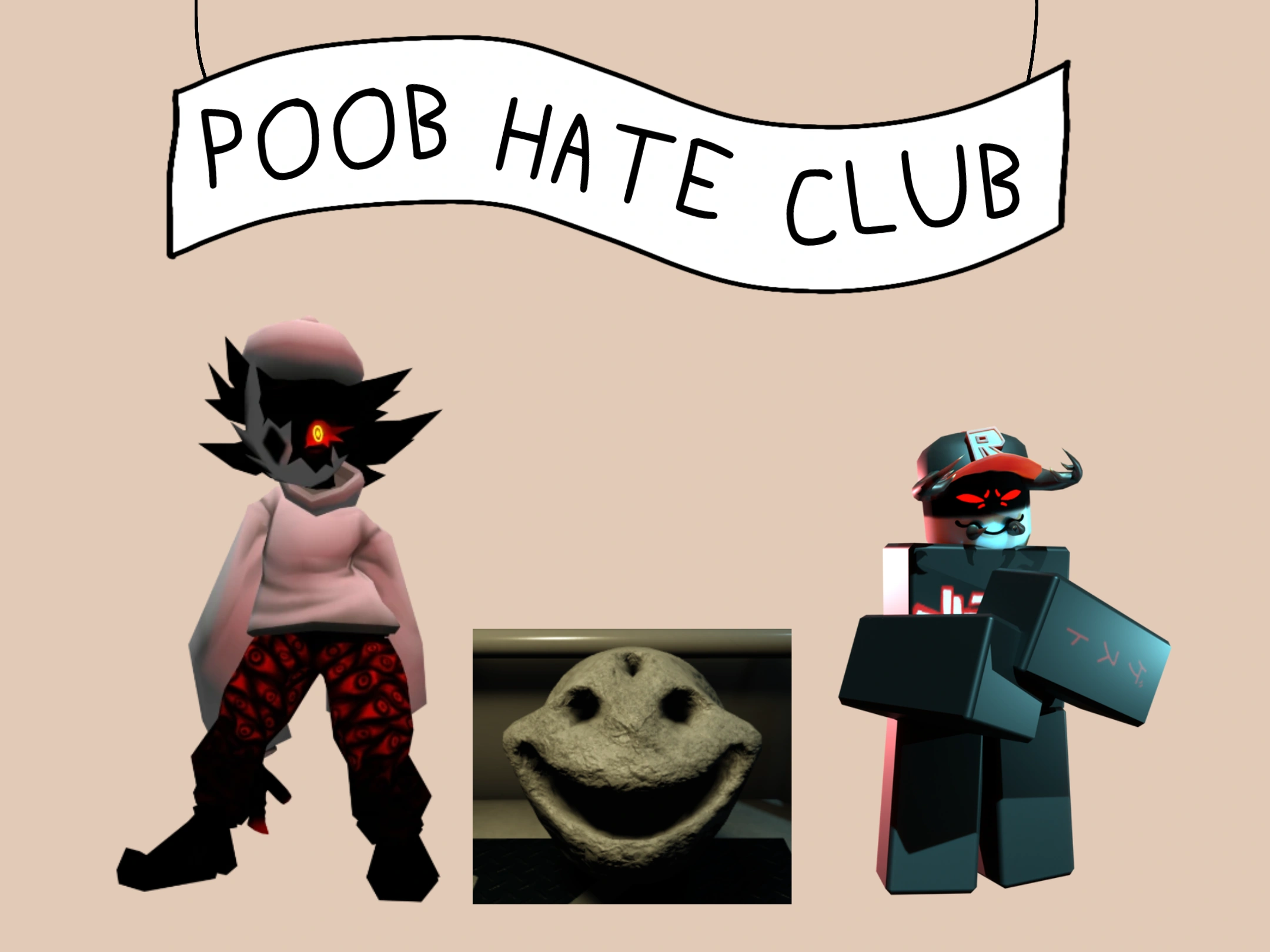 so many NPCs hate Party Noob..? Fandom