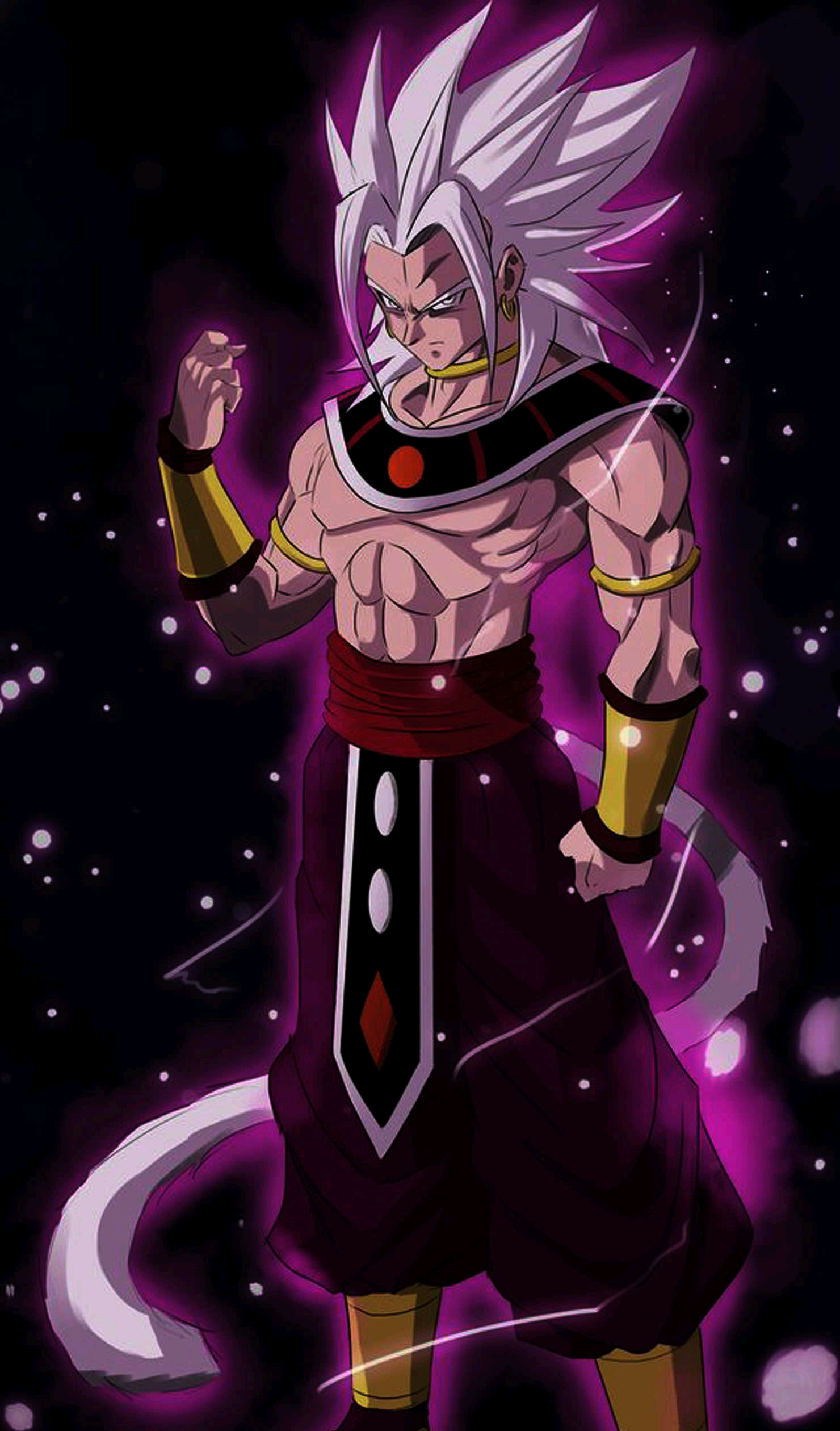 What if Yamoshi Was God of destruction | Fandom