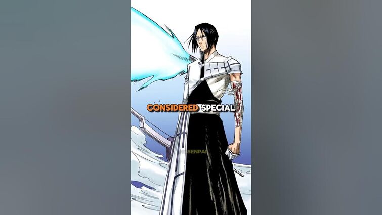 True Reason Uryu is Considered "Special"? #bleach #bleachanime #anime