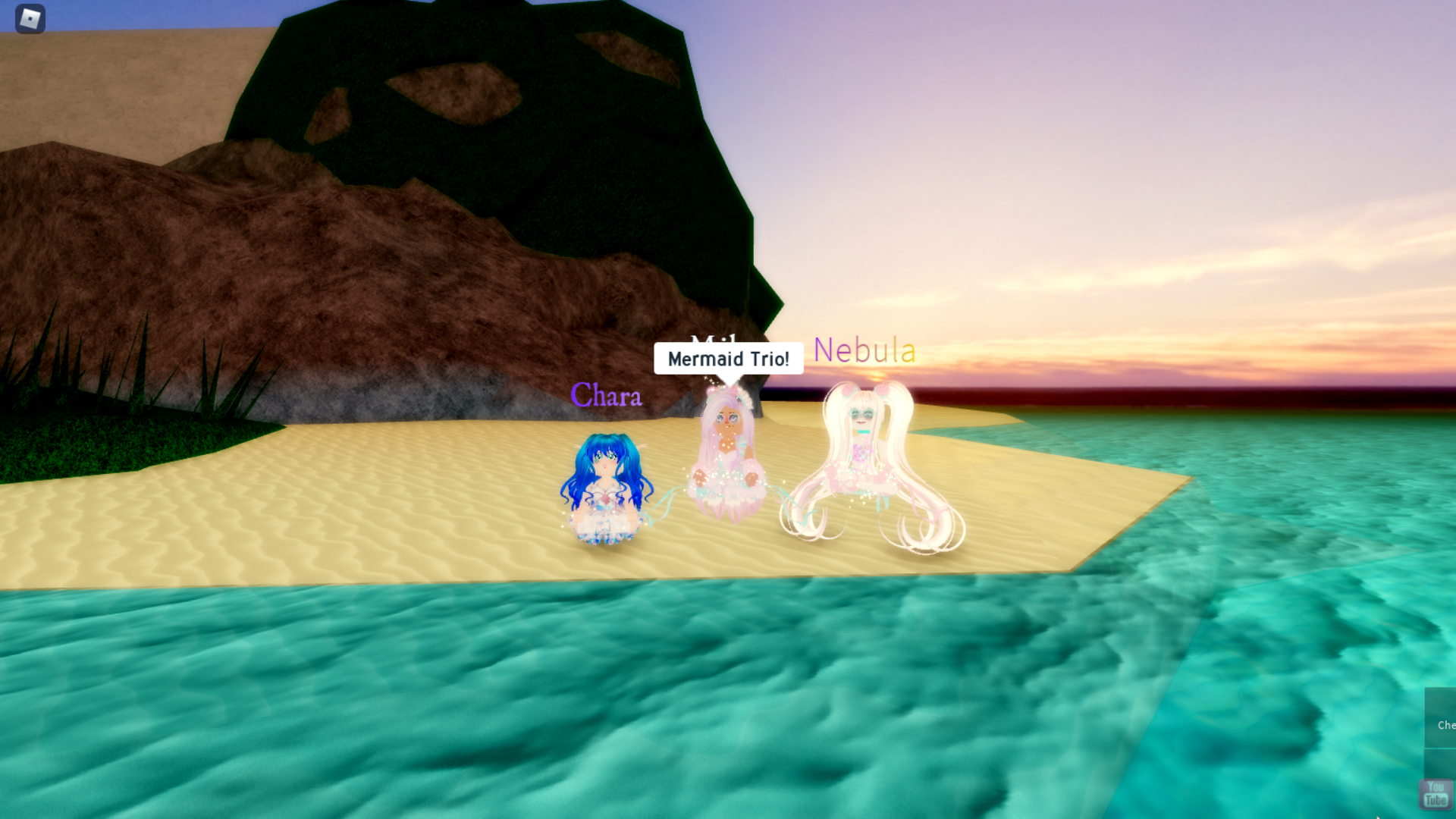 Whats The Funniest Rp You Ve Done Fandom - roblox mermaid rp